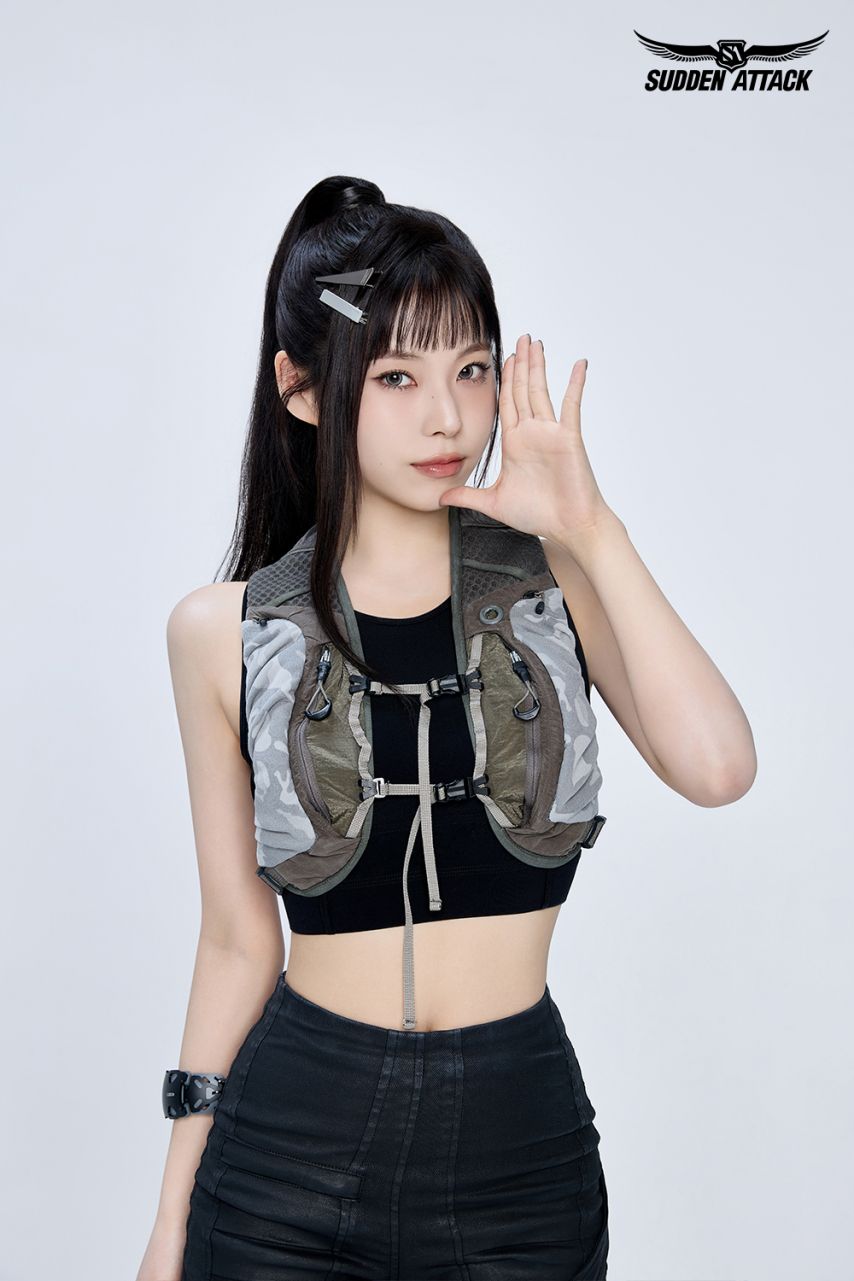 엔믹스 서든어택
