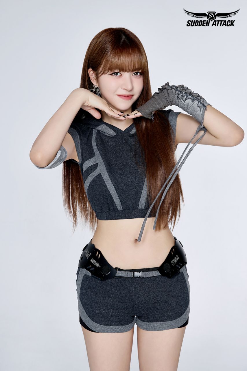 엔믹스 서든어택