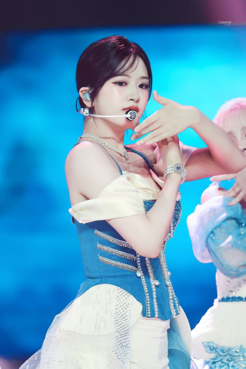 아이브 안유진ㅡ2024 MMA