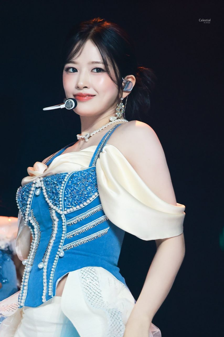 아이브 안유진ㅡ2024 MMA