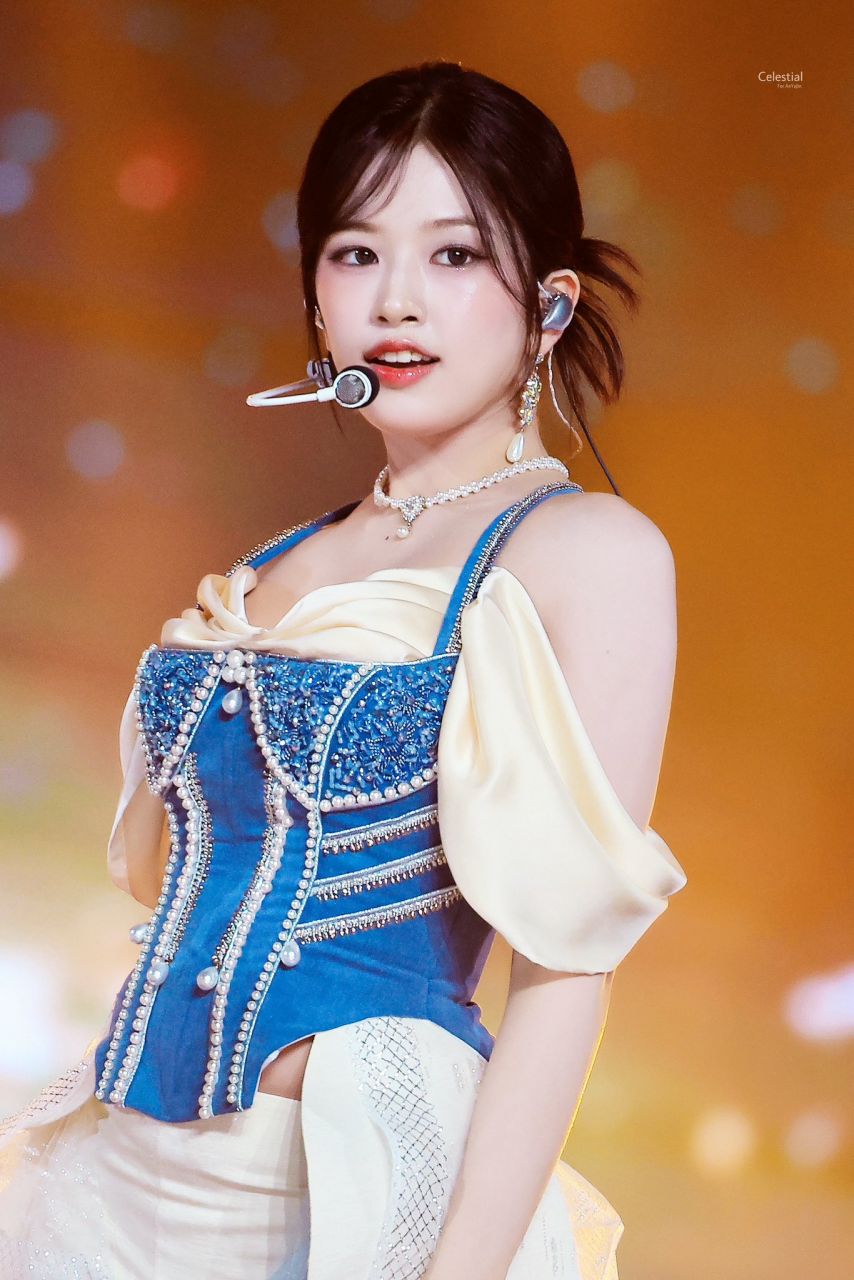 아이브 안유진ㅡ2024 MMA