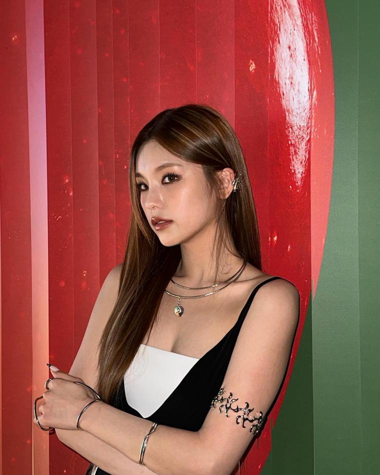 ITZY 예지