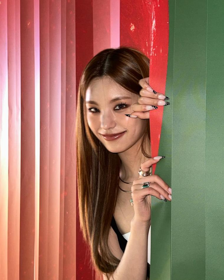 ITZY 예지