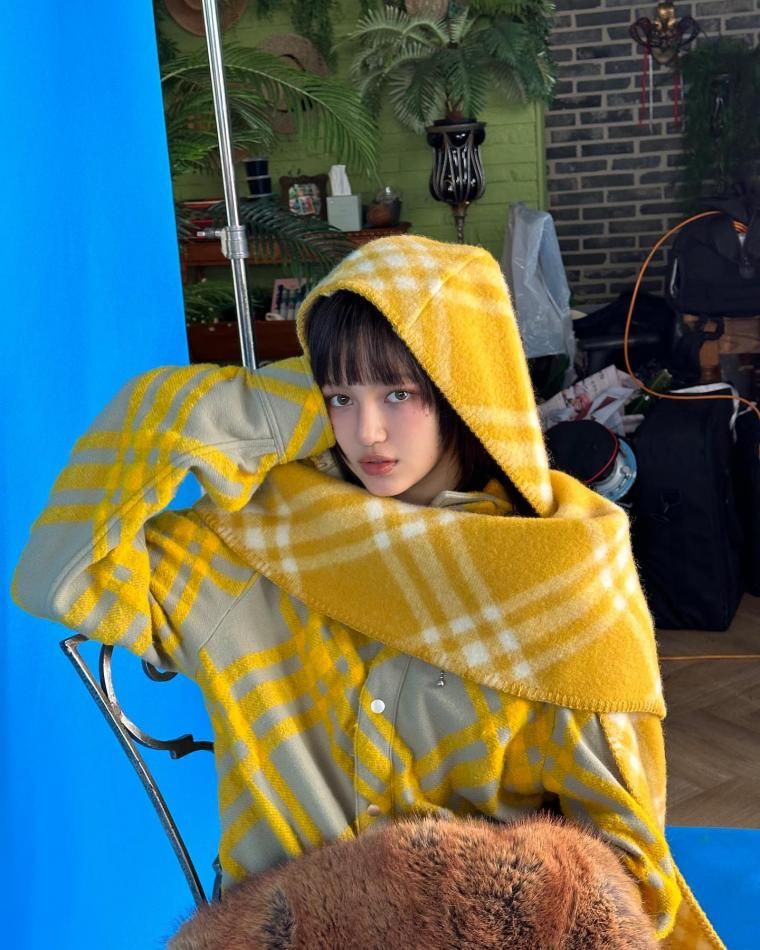 뉴진스 다니엘