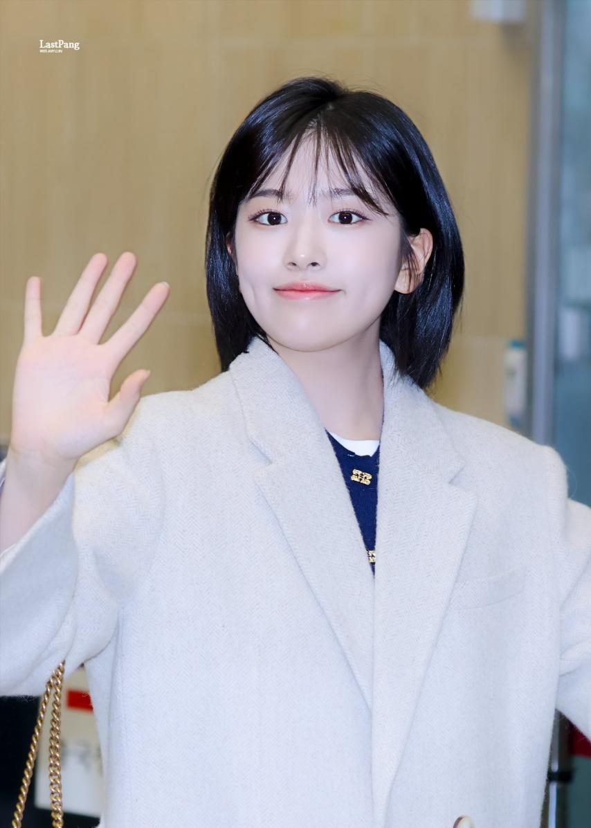 아이브 안유진