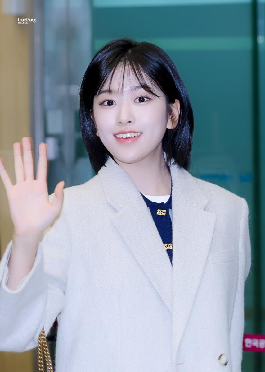 아이브 안유진