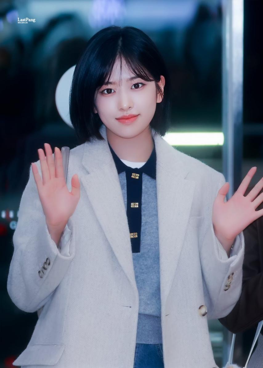 아이브 안유진