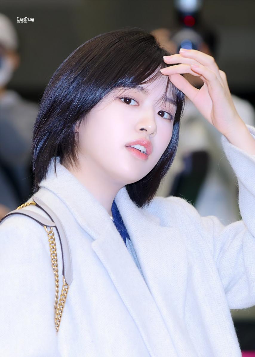 아이브 안유진