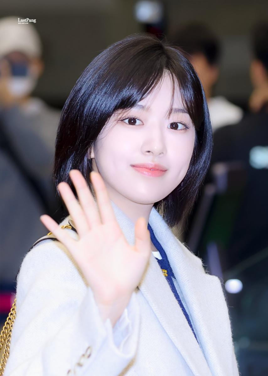 아이브 안유진