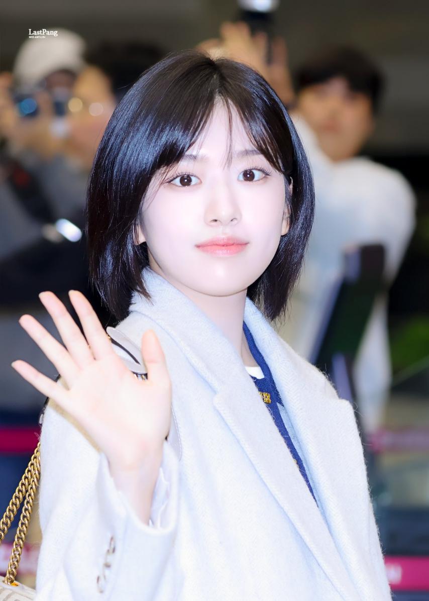 아이브 안유진