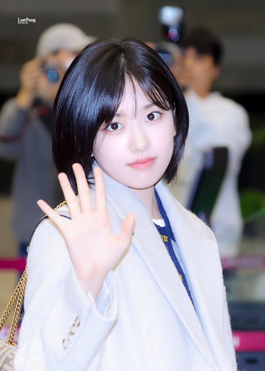 아이브 안유진