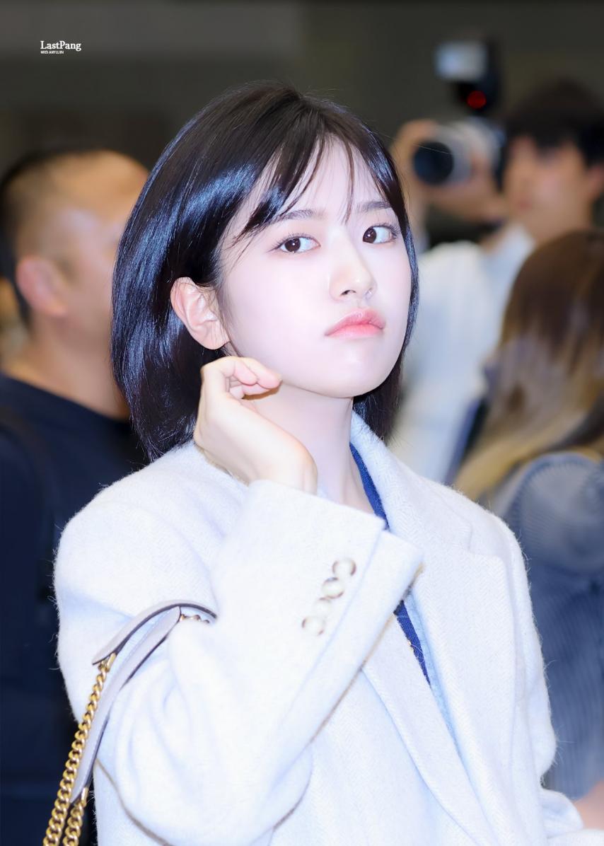 아이브 안유진
