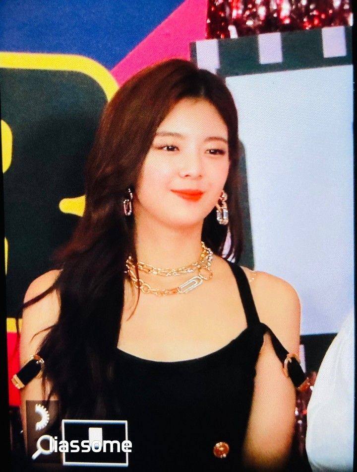 ITZY 리아