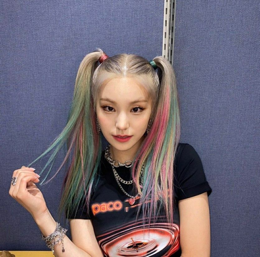 ITZY 황예지