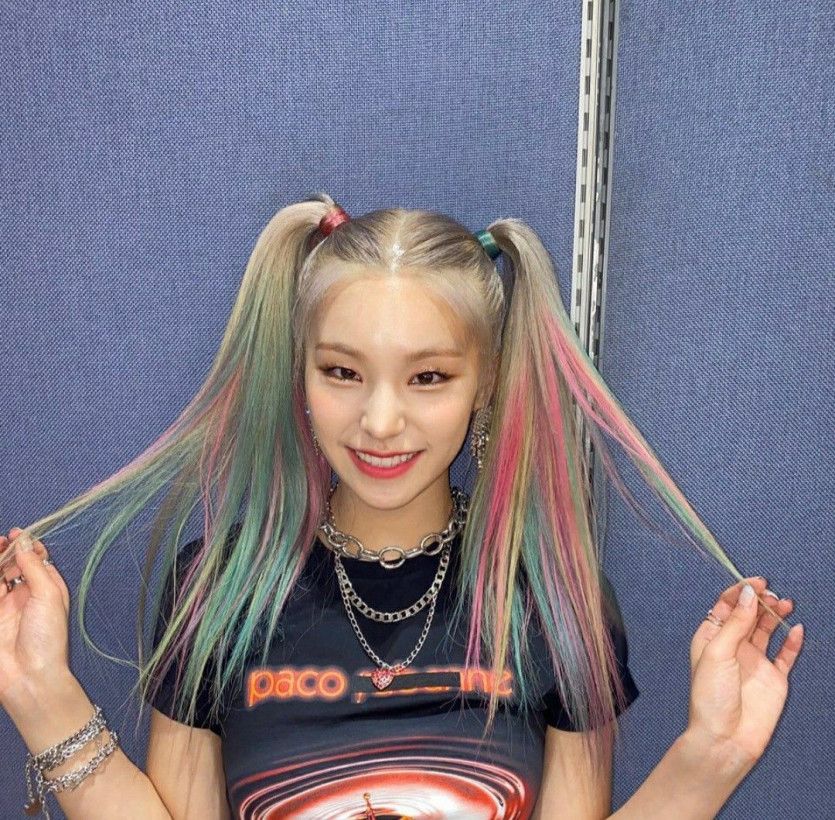 ITZY 황예지