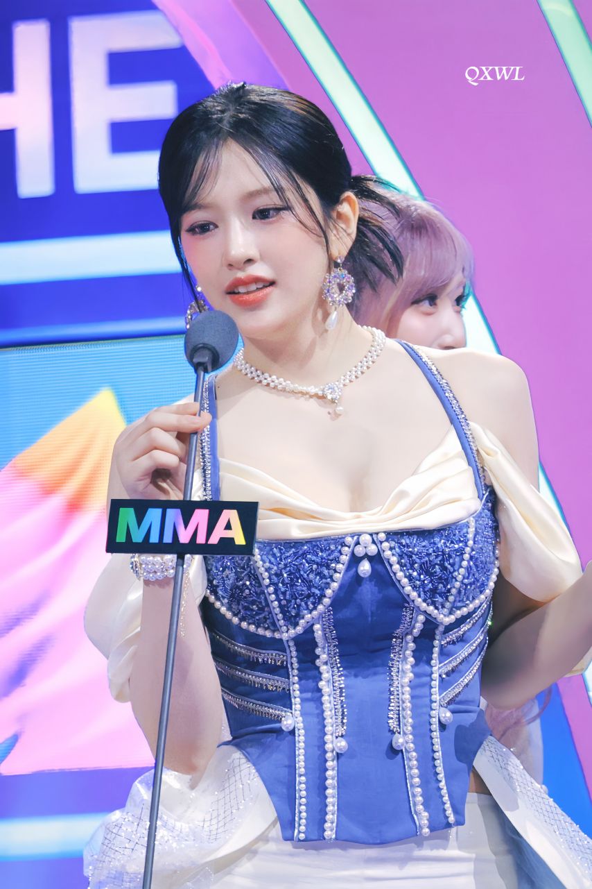 아이브 안유진ㅡ2024 MMA