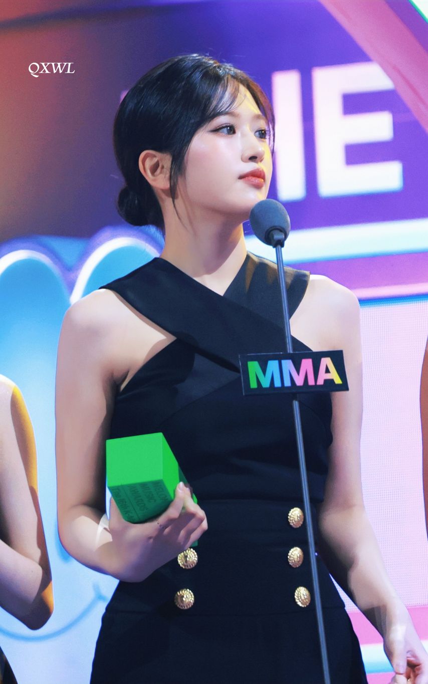 아이브 안유진ㅡ2024 MMA