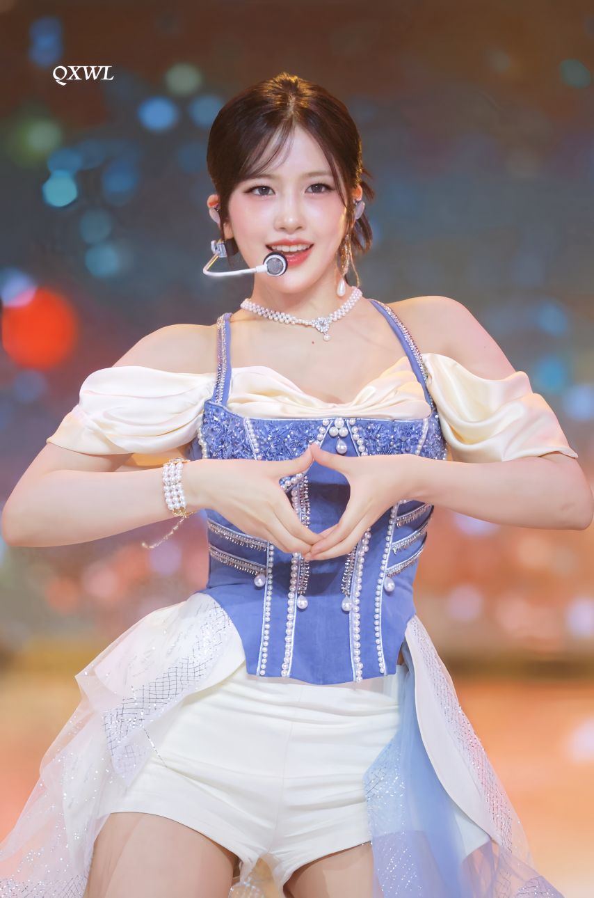 아이브 안유진ㅡ2024 MMA