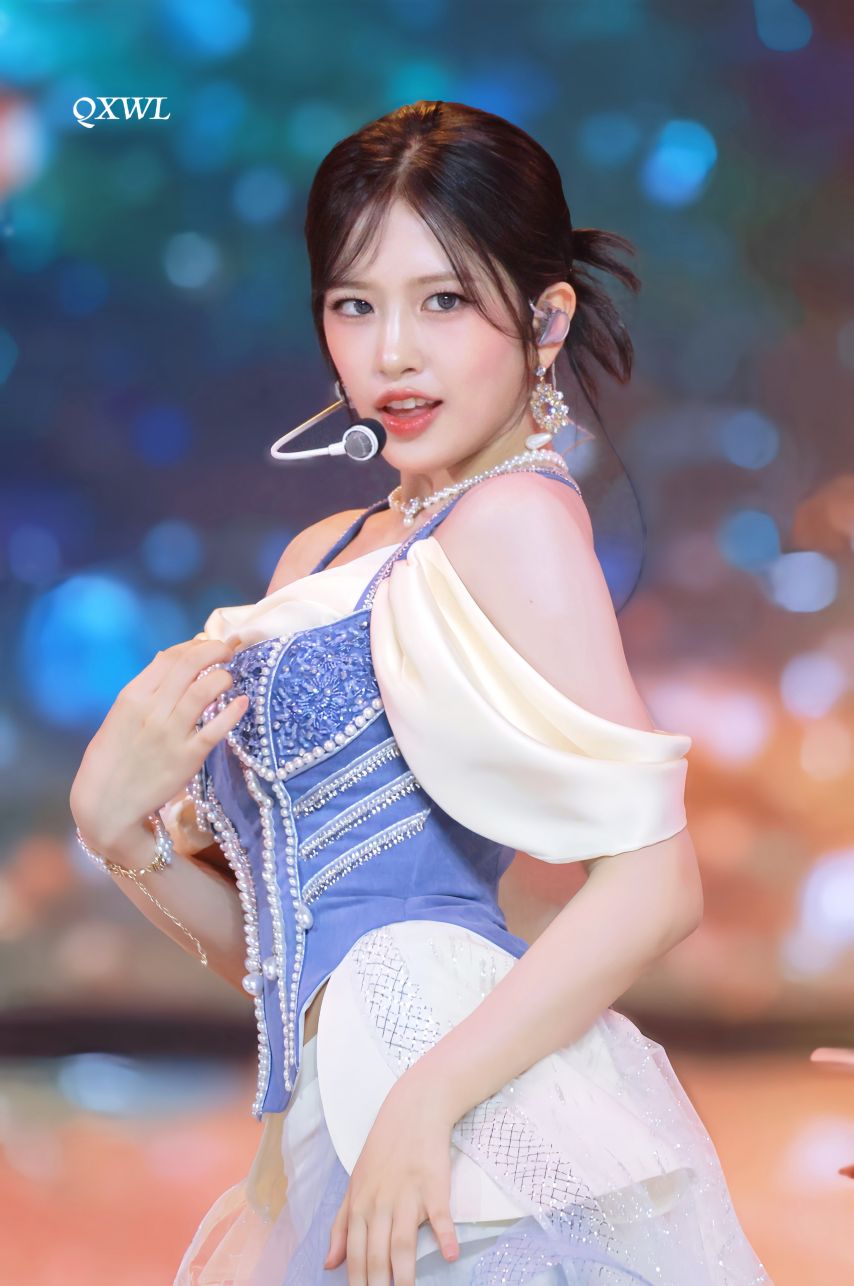 아이브 안유진ㅡ2024 MMA