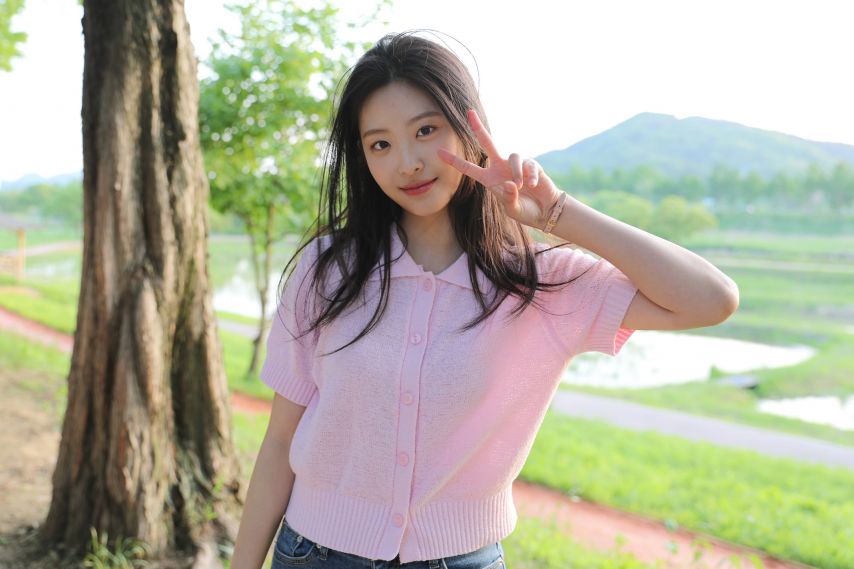 오예주 story 사랑은 외나무다리에서 어린 윤지원 역