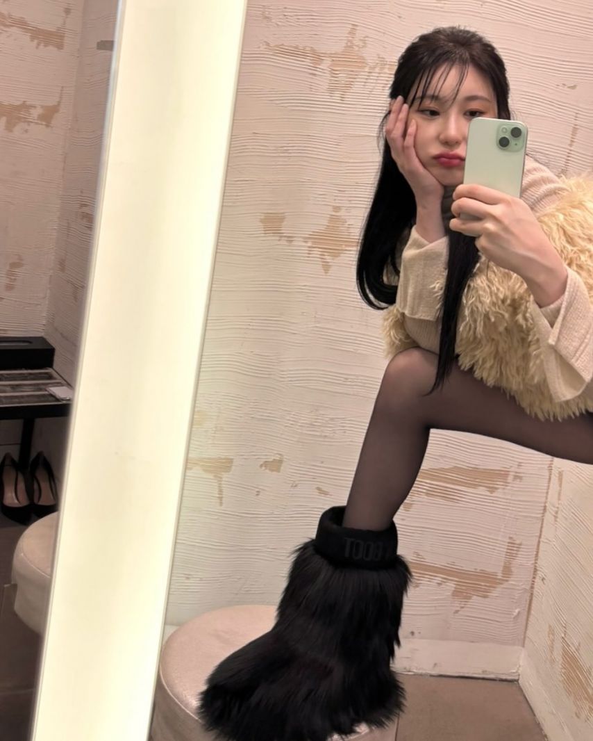 이채연 인별