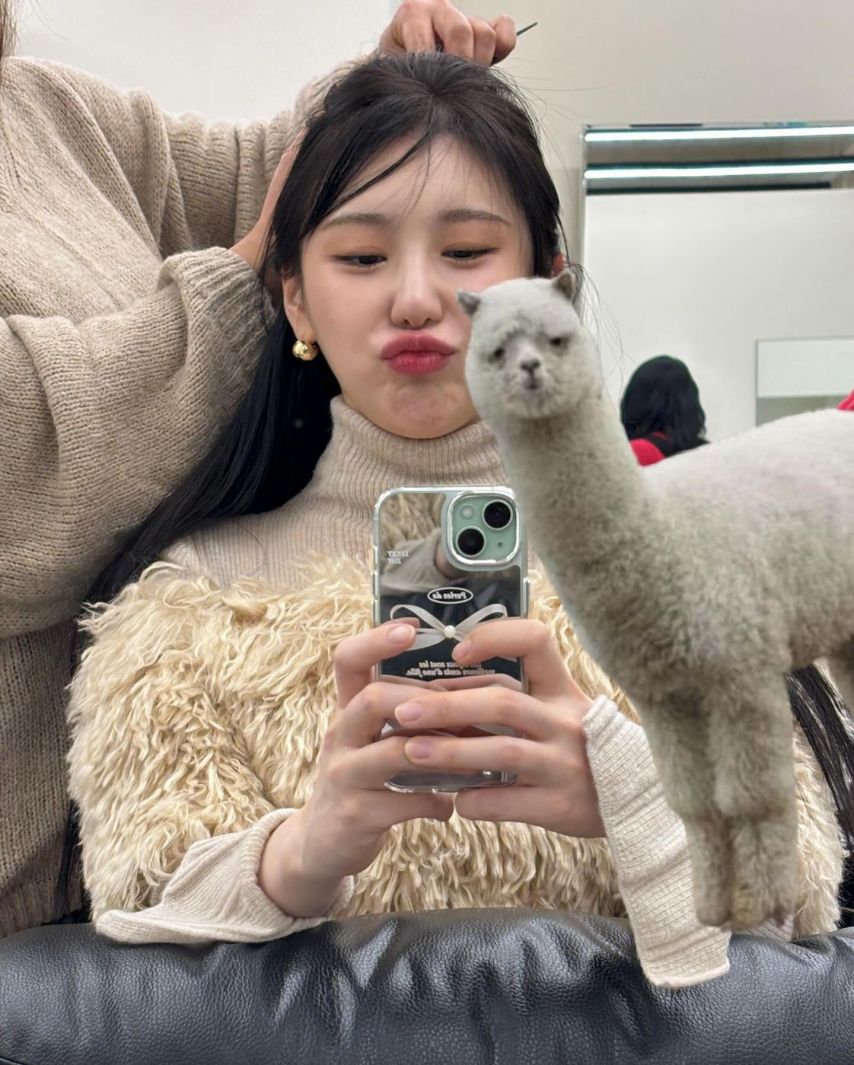 이채연 인별