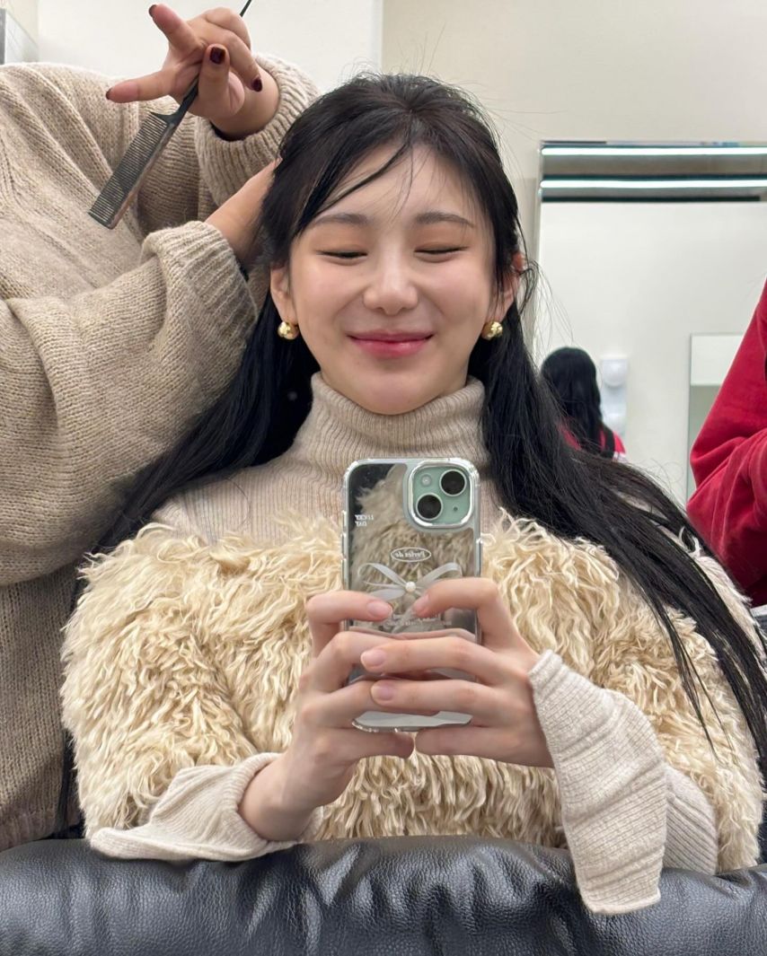 이채연 인별