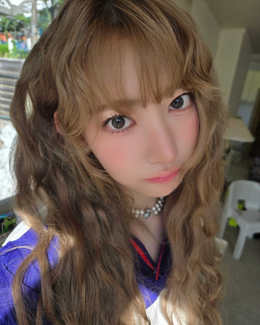 르세라핌 사쿠라,허윤진,카즈하