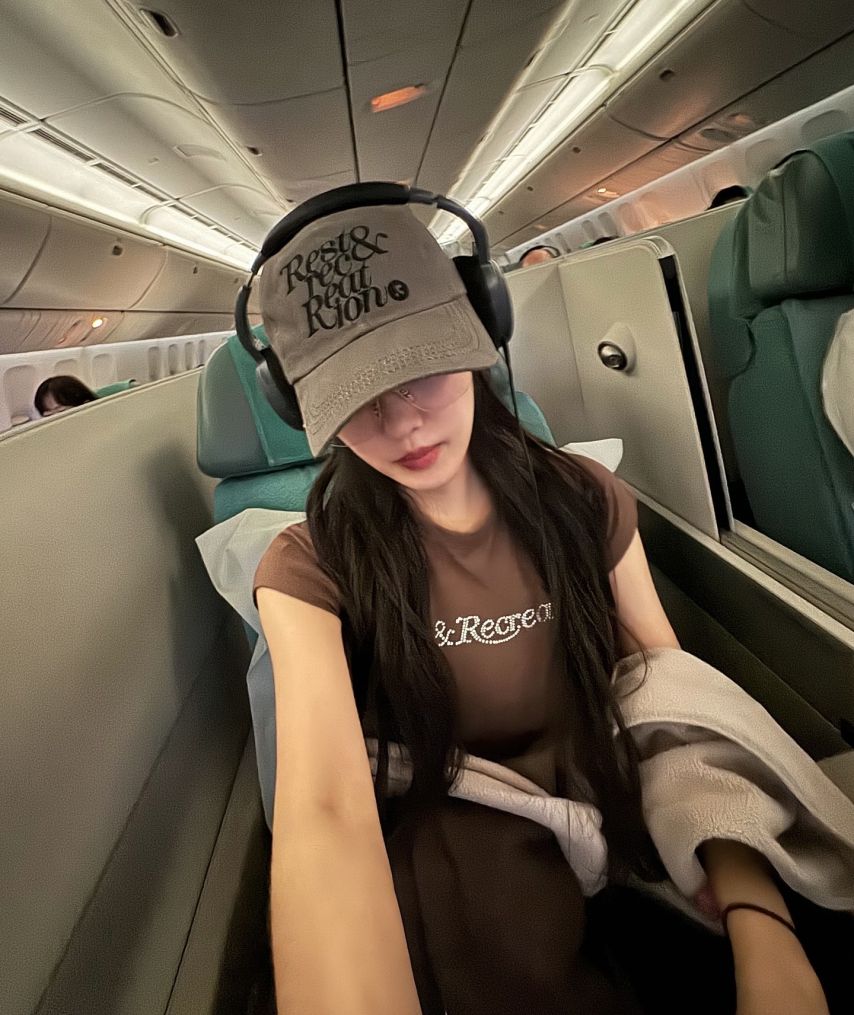 효민 SNS