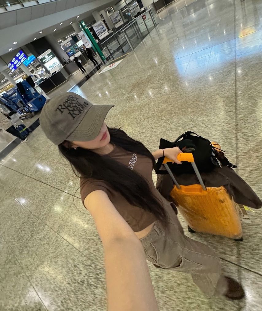 효민 SNS
