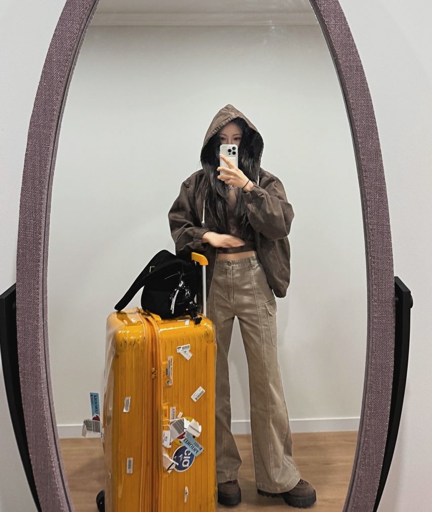 효민 SNS