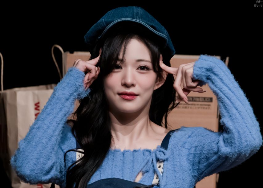 [프로미스나인] 이채영