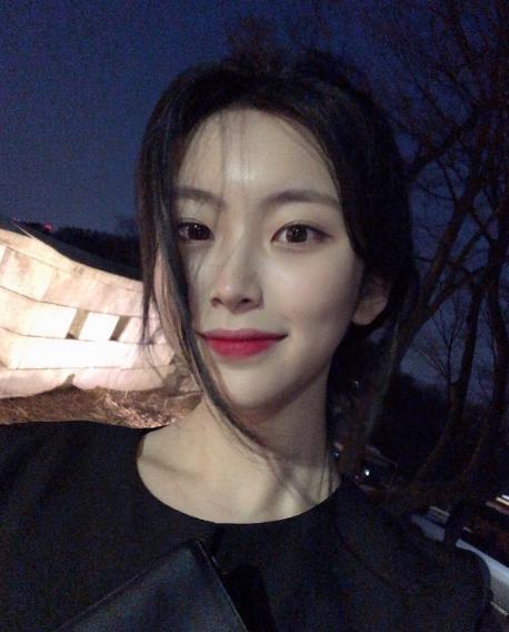 미녀 당구선수 정수빈