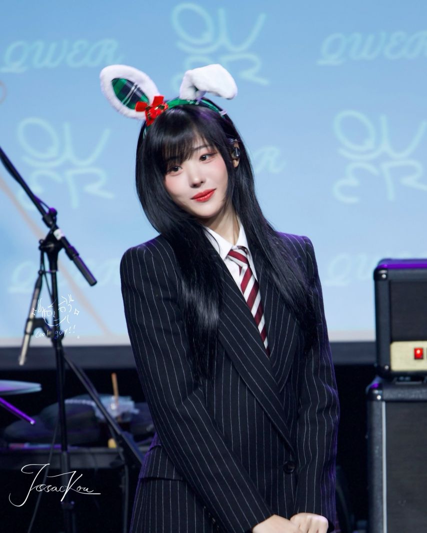 [QWER] 히나