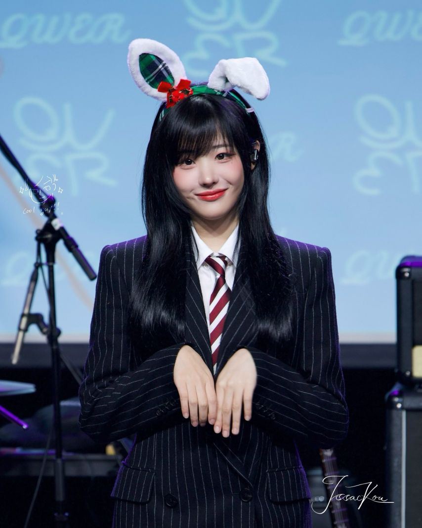 [QWER] 히나