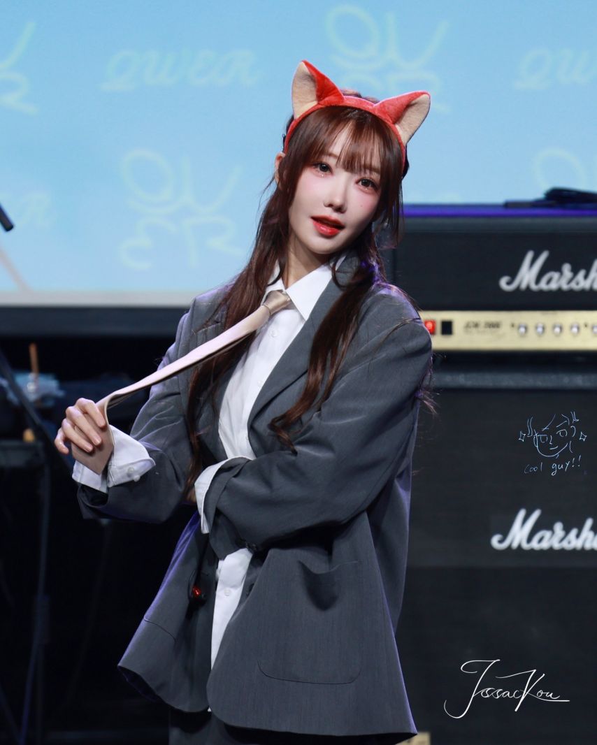 [QWER] 마젠타