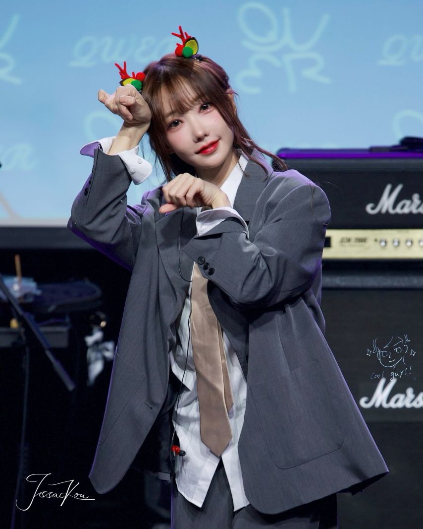 [QWER] 마젠타