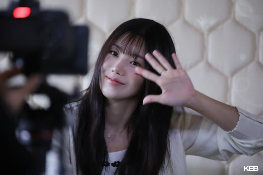 [아이즈원] 소란소란한 타락천사 권은비