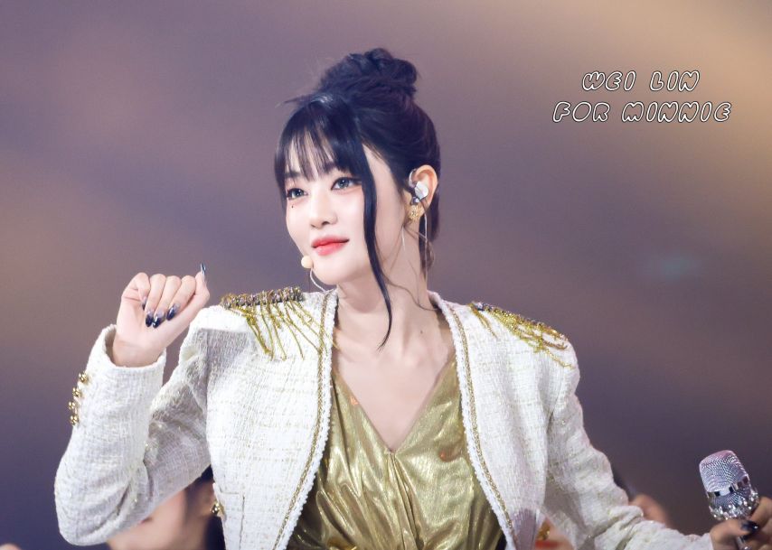 아이들 민니