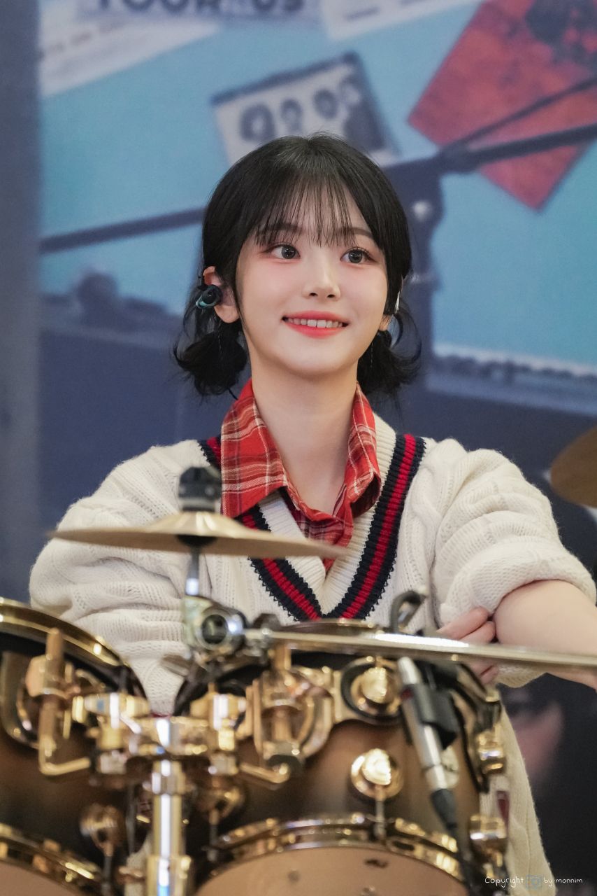 QWER 쵸단