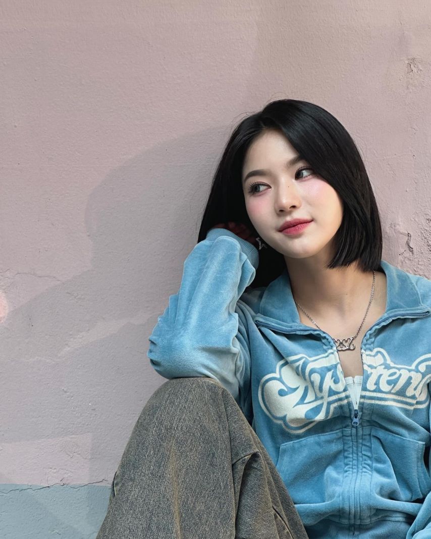 스테이씨 아이사