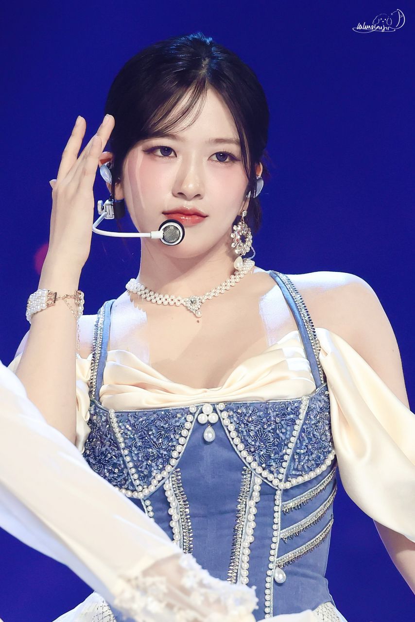 [아이브]  개구장이 표정 안유진