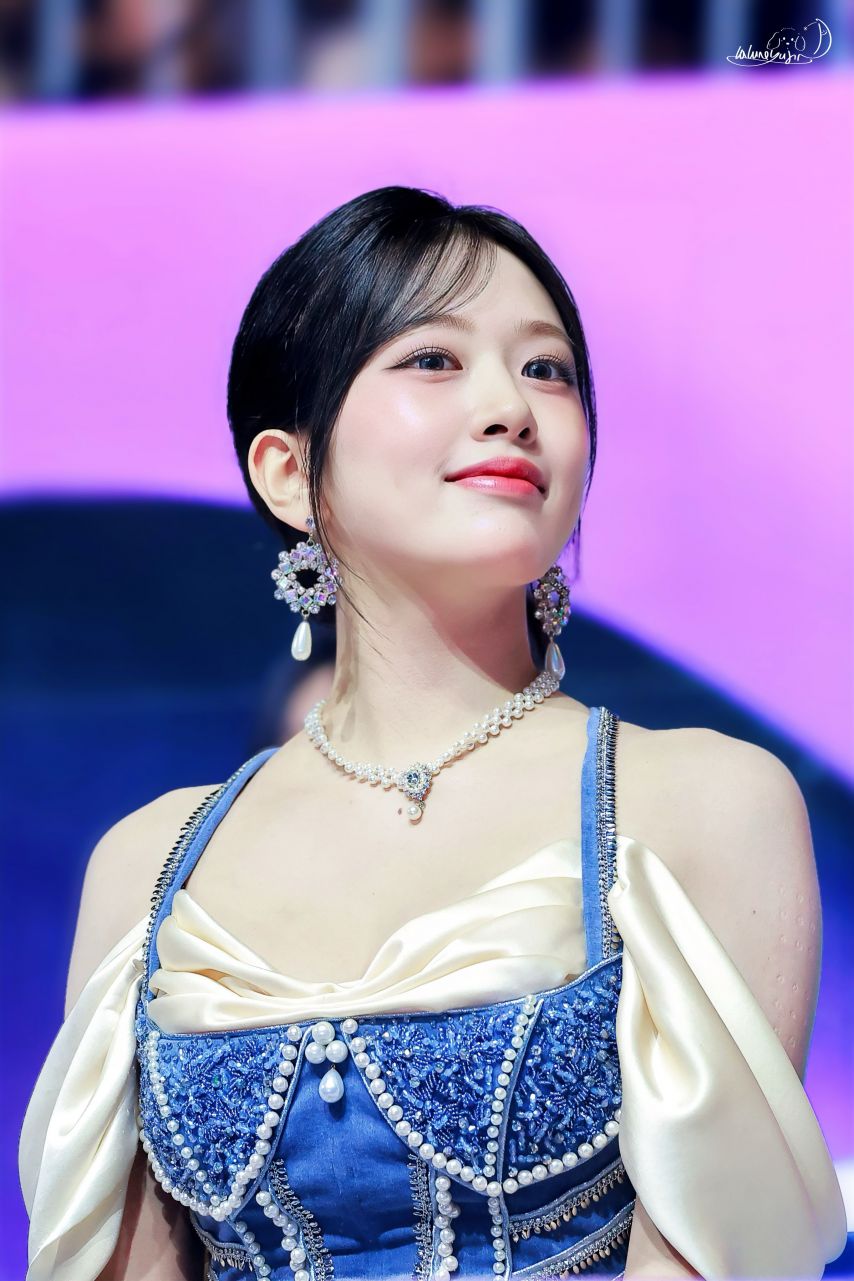 [아이브]  개구장이 표정 안유진