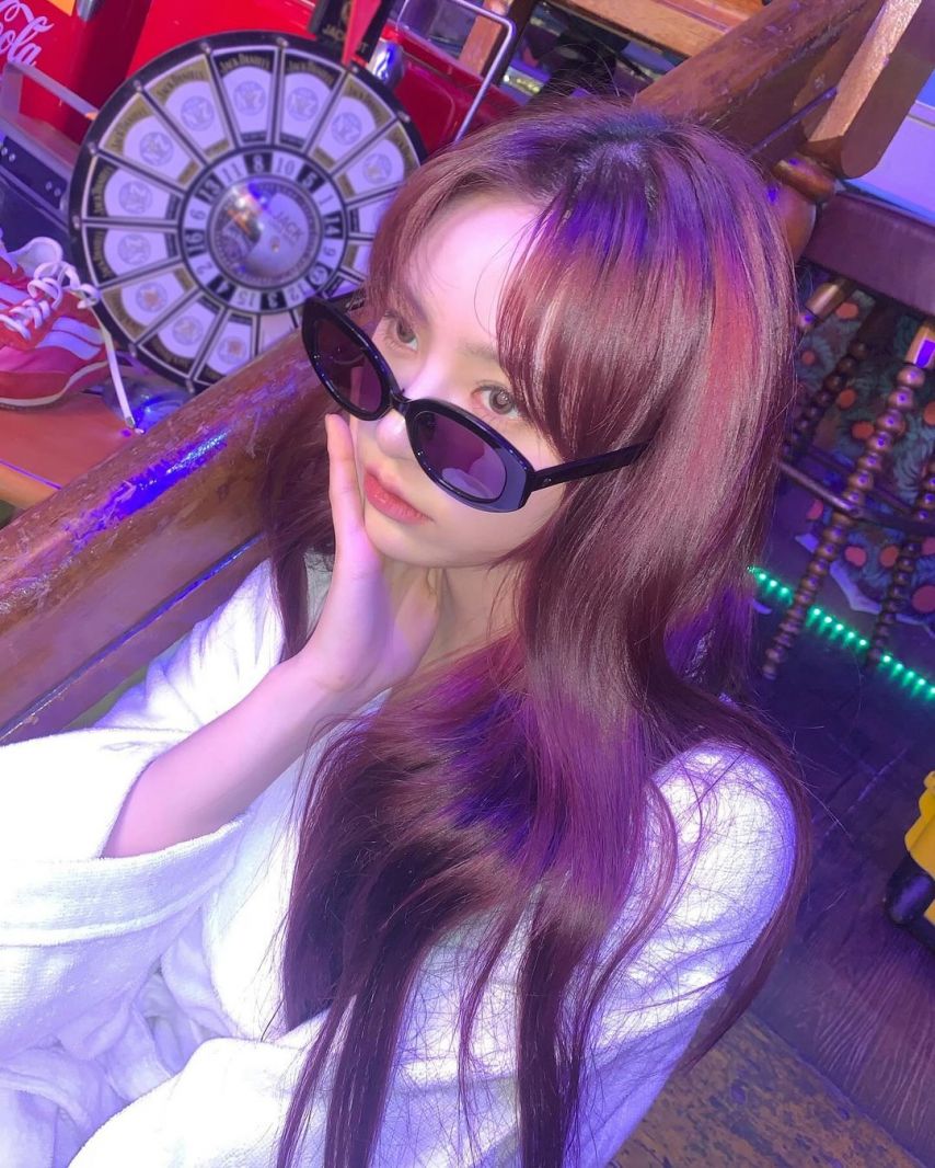 피프티피프티 하나
