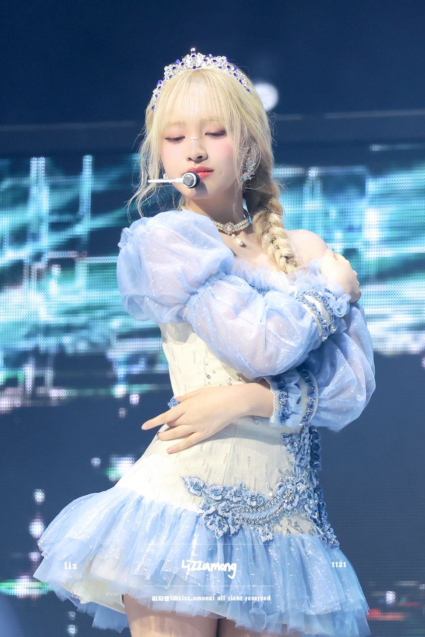 [아이브]  언제나 리즈 시절인 리즈