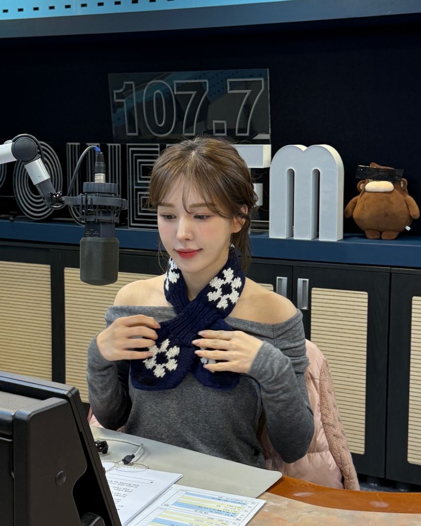 레드벨벳 웬디