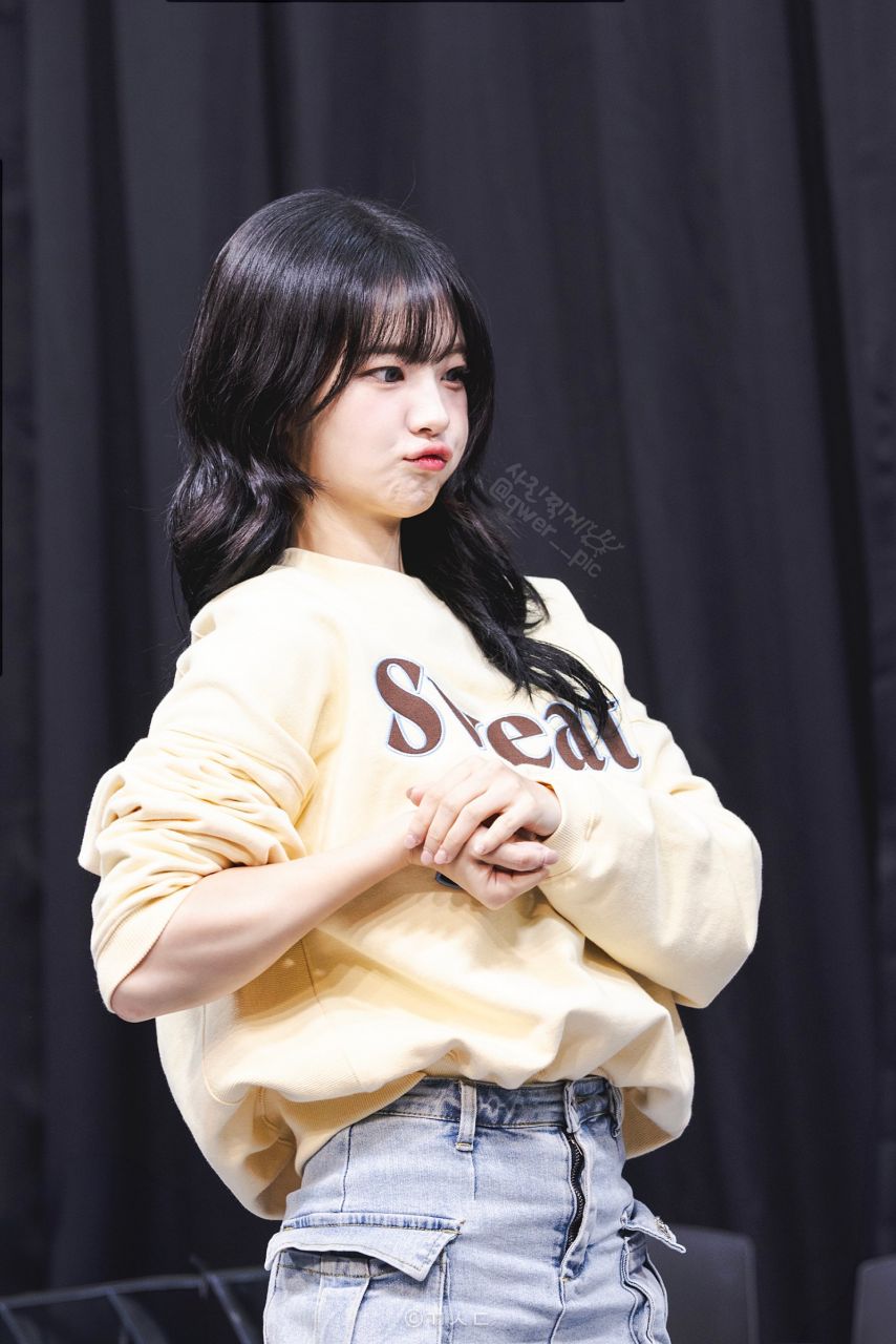 QWER 쵸단