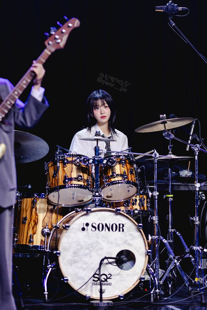 QWER 쵸단