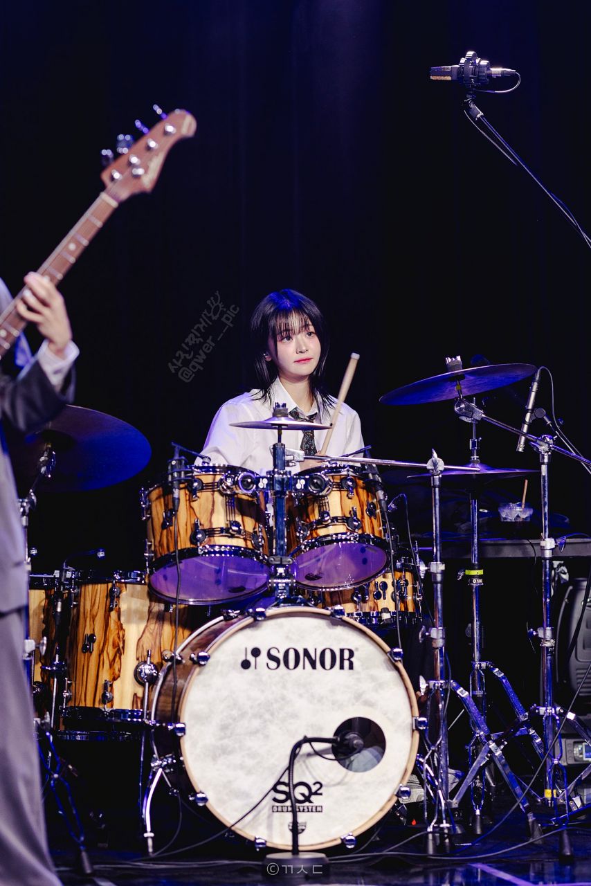 QWER 쵸단