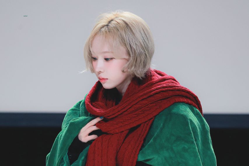 눈웃음이 매력적인 에스파 윈터